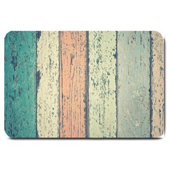 Hardwood Large Doormat by artworkshop