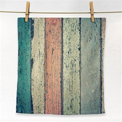 Hardwood Face Towel by artworkshop