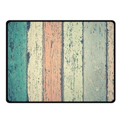 Hardwood Fleece Blanket (small) by artworkshop