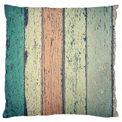 Hardwood Large Cushion Case (one Side) by artworkshop