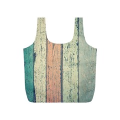 Hardwood Full Print Recycle Bag (s) by artworkshop