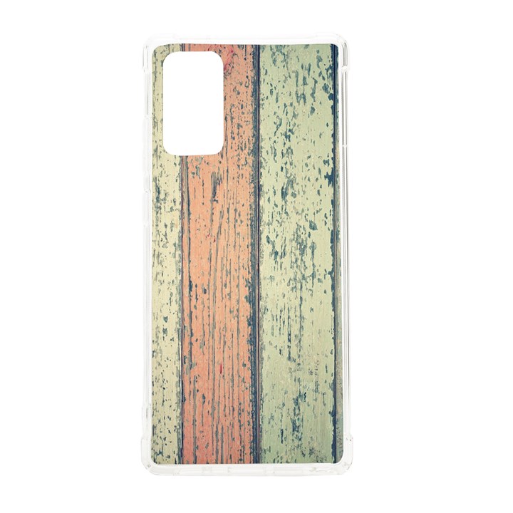 Hardwood Samsung Galaxy Note 20 TPU UV Case