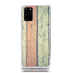 Hardwood Samsung Galaxy S20plus 6 7 Inch Tpu Uv Case by artworkshop