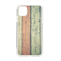 Hardwood Iphone 11 Tpu Uv Print Case