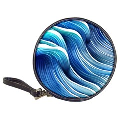 Sunny Ocean Wave Classic 20-cd Wallets by GardenOfOphir