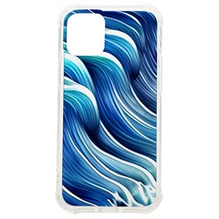 Sunny Ocean Wave Iphone 12 Mini Tpu Uv Print Case	 by GardenOfOphir