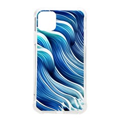 Sunny Ocean Wave Iphone 11 Pro Max 6 5 Inch Tpu Uv Print Case by GardenOfOphir