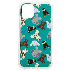 Plush Toys Stuffed Toys Stuffed Animals Iphone 12 Mini Tpu Uv Print Case	 by Ravend