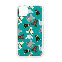 Plush Toys Stuffed Toys Stuffed Animals Iphone 11 Tpu Uv Print Case by Ravend