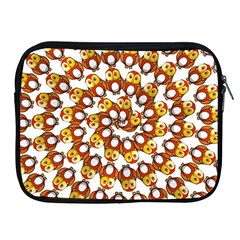 Owl Animal Bird Nature Feather Eyes Plumage Apple Ipad 2/3/4 Zipper Cases by Ravend