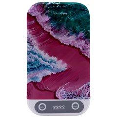 Ocean Waves In Pink Sterilizers