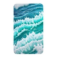 Waves On The Ocean Ii Memory Card Reader (rectangular) by GardenOfOphir