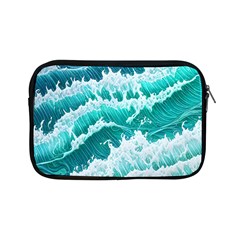 Waves On The Ocean Ii Apple Ipad Mini Zipper Cases by GardenOfOphir