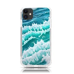 Waves On The Ocean Ii Iphone 11 Tpu Uv Print Case