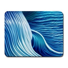 Summertime On The Sea Small Mousepad by GardenOfOphir