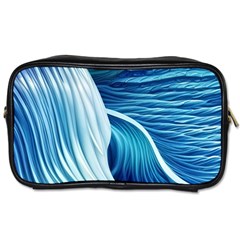 Summertime On The Sea Toiletries Bag (one Side) by GardenOfOphir