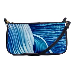 Summertime On The Sea Shoulder Clutch Bag by GardenOfOphir