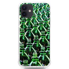 Bottles Green Drink Pattern Soda Refreshment Iphone 12/12 Pro Tpu Uv Print Case by Ravend