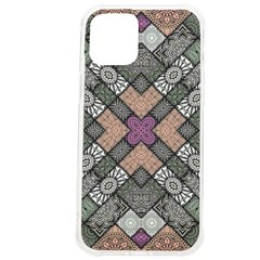 Mandala Decoration Floral Flower Indian Design Iphone 12 Pro Max Tpu Uv Print Case by Ravend