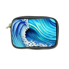 Blue Water Reflections Coin Purse by GardenOfOphir