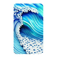 Blue Water Reflections Memory Card Reader (rectangular) by GardenOfOphir