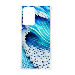 Blue Water Reflections Samsung Galaxy Note 20 Ultra Tpu Uv Case