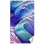 Majestic Ocean Waves Canvas 40  x 72  39.28 x69.23  Canvas - 1