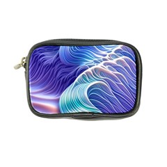 Majestic Ocean Waves Coin Purse by GardenOfOphir