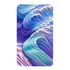 Majestic Ocean Waves Memory Card Reader (rectangular) by GardenOfOphir