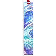 Majestic Ocean Waves Large Book Marks by GardenOfOphir