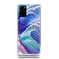 Majestic Ocean Waves Samsung Galaxy S20plus 6 7 Inch Tpu Uv Case