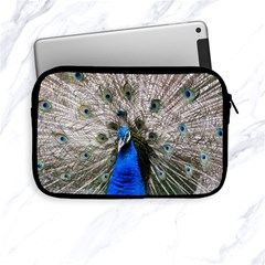 Peacock Bird Animal Feather Nature Colorful Apple Ipad Mini Zipper Cases by Ravend