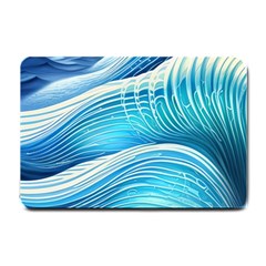 Sea Of Blue Small Doormat