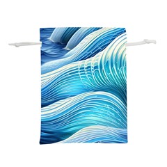 Sea Of Blue Lightweight Drawstring Pouch (s)