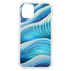 Sea Of Blue Iphone 12 Mini Tpu Uv Print Case	 by GardenOfOphir