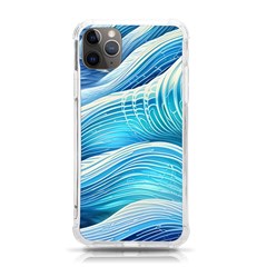 Sea Of Blue Iphone 11 Pro Max 6 5 Inch Tpu Uv Print Case