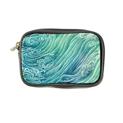 Wave Of The Ocean Coin Purse by GardenOfOphir