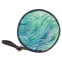 Wave Of The Ocean Classic 20-cd Wallets by GardenOfOphir