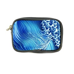 Wave Beach Iii Coin Purse by GardenOfOphir