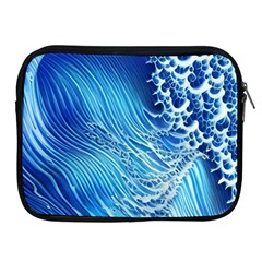 Wave Beach Iii Apple Ipad 2/3/4 Zipper Cases by GardenOfOphir