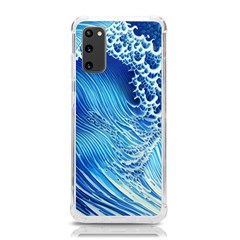 Wave Beach Iii Samsung Galaxy S20 6 2 Inch Tpu Uv Case