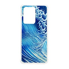 Wave Beach Iii Samsung Galaxy S20 Ultra 6 9 Inch Tpu Uv Case by GardenOfOphir