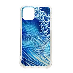 Wave Beach Iii Iphone 11 Pro 5 8 Inch Tpu Uv Print Case by GardenOfOphir