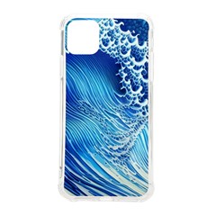 Wave Beach Iii Iphone 11 Pro Max 6 5 Inch Tpu Uv Print Case by GardenOfOphir