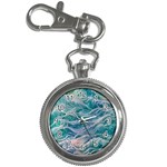 Waves Of The Ocean Ii Key Chain Watches Front