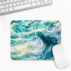 The Endless Sea Small Mousepad by GardenOfOphir