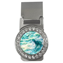 The Endless Sea Money Clips (cz)  by GardenOfOphir