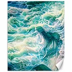 The Endless Sea Canvas 11  x 14  10.95 x13.48  Canvas - 1