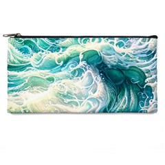 The Endless Sea Pencil Case by GardenOfOphir