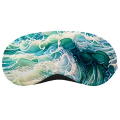 The Endless Sea Sleeping Mask by GardenOfOphir